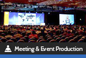 meeting and event production